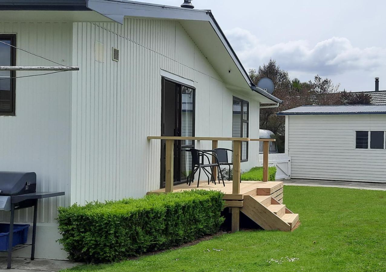 Cosy On Courtney Villa Motueka Bagian luar foto