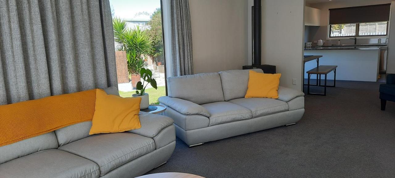 Cosy On Courtney Villa Motueka Bagian luar foto