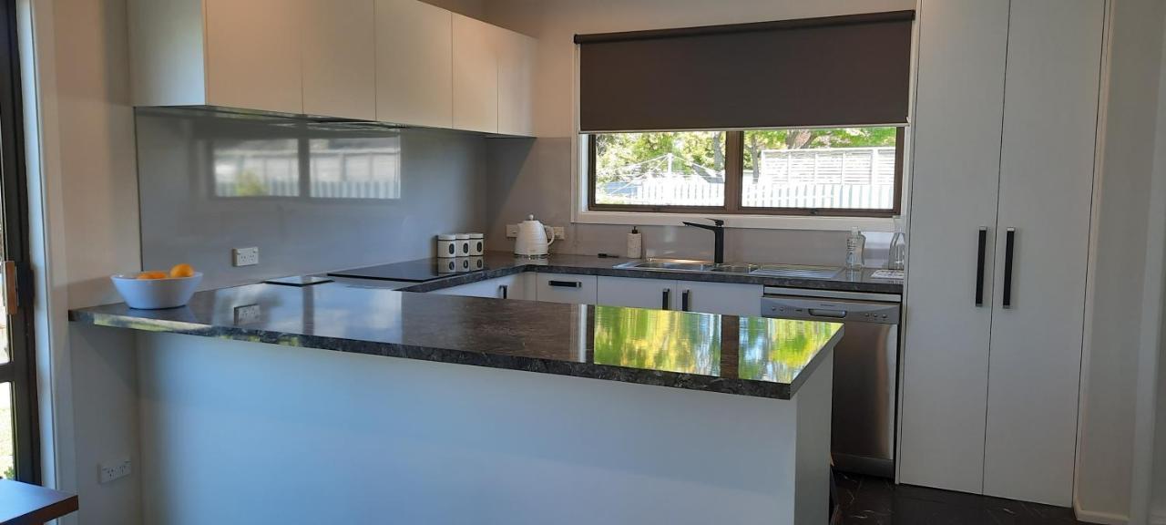 Cosy On Courtney Villa Motueka Bagian luar foto